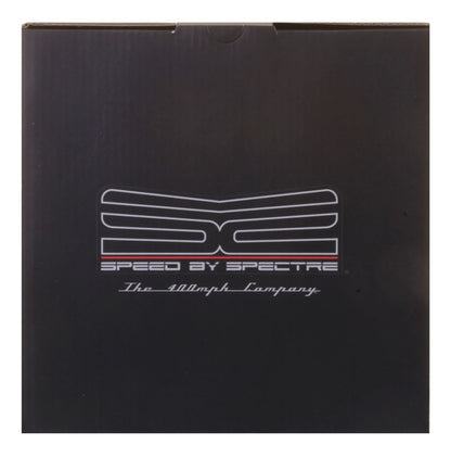 Spectre Conical Air Filter 3.5in. x 9in. Tall - Black HPR9885K