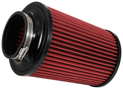 Spectre Conical Air Filter 3-1/2in. x 9in. Tall - Red HPR9885