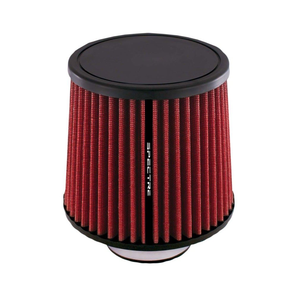 Spectre HPR Conical Air Filter 2.75in. Flange ID / 6.063in. Base OD / 5.156in. Top OD / 6.906in. H HPR9888