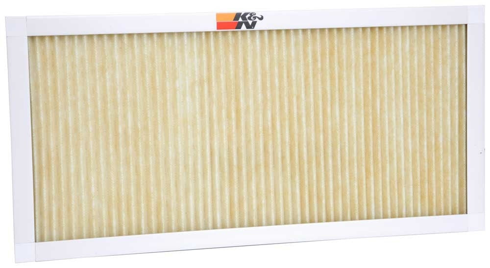 K&N Engineering K&N HVAC Filter 10 X 20 X 1 Merv 11 HVC-11020