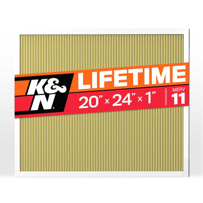 K&N Engineering K&N HVAC Filter - 20 x 24 x 1 HVC-12024