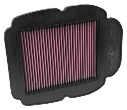 K&N Engineering K&N 10-13 Hyosung GT650 Replacement Air Filter HY-6510
