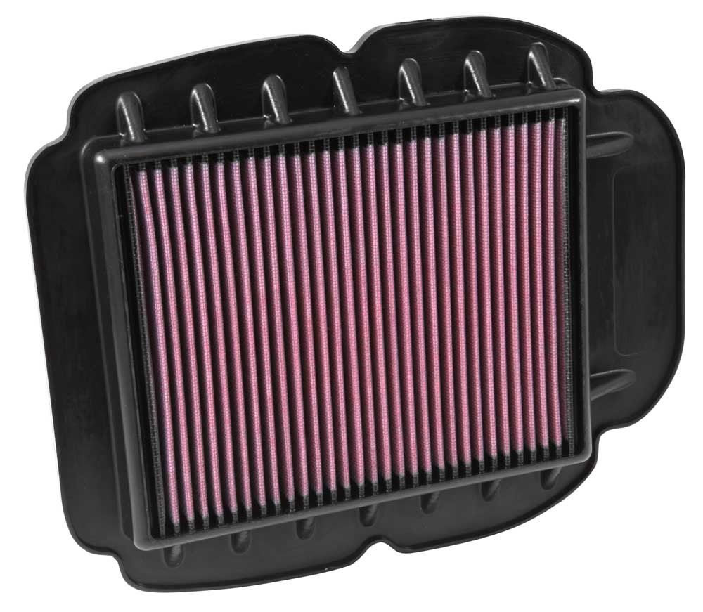 K&N Engineering K&N 10-13 Hyosung GT650 Replacement Air Filter HY-6510
