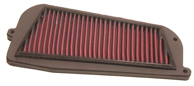 K&N Engineering K&N 90-93 Kawasaki ZX11C Ninja / 90-92 ZZR1100 Replacement Air Filter KA-0004