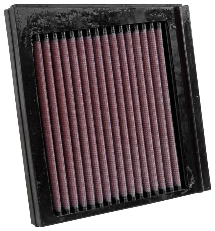 K&N Engineering K&N 88-93 Kawasaki KLR600 Replacement Drop In Air Filter KA-0009