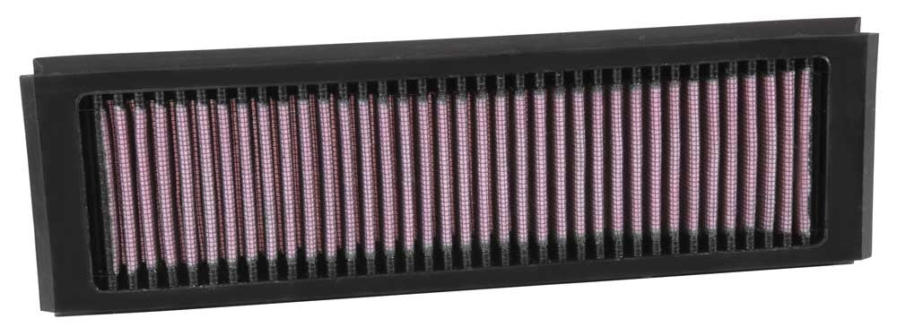 K&N Engineering K&N 04-07 Kawasaki ZX10R Ninja Replacement Air Filter KA-1004