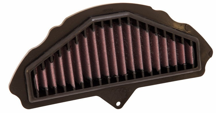 K&N Engineering K&N 08-10 Kawasaki ZX10R Ninja Replacement Air Filter-Race Specific KA-1008R