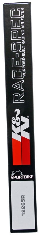 K&N Engineering K&N 08-10 Kawasaki ZX10R Ninja Replacement Air Filter-Race Specific KA-1008R