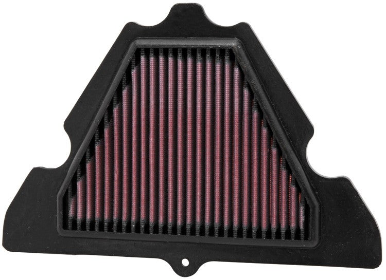 K&N Engineering K&N 10-11 Kawasaki Z1000 Replacement Drop In Air Filter KA-1010