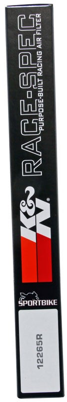 K&N Engineering K&N Race Specific Unique Triangular Replacement Air Filter for 11-14 Kawasaki ZX1000 Ninja ZX-10R KA-1011R