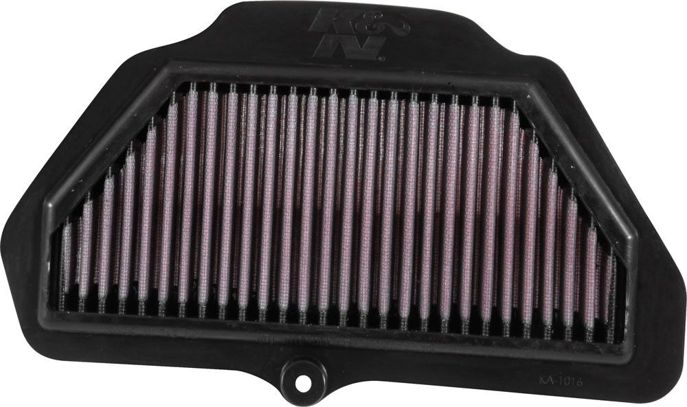 K&N Engineering K&N 2016 Kawasaki ZX1000 Ninja ZX-10R Race Specific Replacement Air Filter KA-1016R