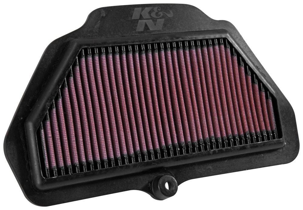 K&N Engineering K&N 2016 Kawasaki ZX1000 Ninja ZX-10R Replacement Air Filter KA-1016
