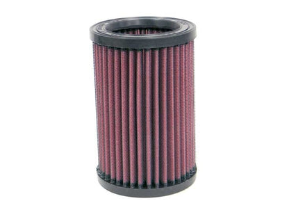 K&N Engineering K&N 76-77 Kawasaki KZ400D/KZ400S / 77-78 KZ400A / 77-79 KZ650B/KZ650C Replacement Air Filter KA-1200