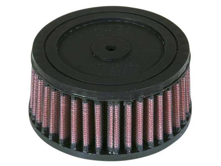 K&N Engineering K&N 03-06 Kawasaki KLX125/KLX125L / 03-09 & 12-13  DRZ125/DRZ125L Replacement Air Filter KA-1203