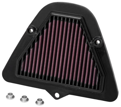 K&N Engineering K&N 09 Kawasaki VN1700 Vulcan Classic Replacement Air Filter KA-1709
