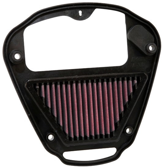 K&N Engineering K&N 04-09 Kawasaki VN2000 Vulcan 2000 / 06-10 Vulcan Classic 2000 Replacement Air Filter KA-2008