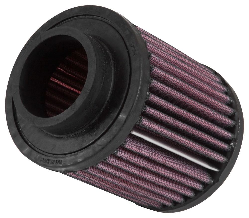 K&N Engineering K&N Filter Universal Air Filter 12-17 Kawasaki KVF300 Brute Force 271 KA-2712