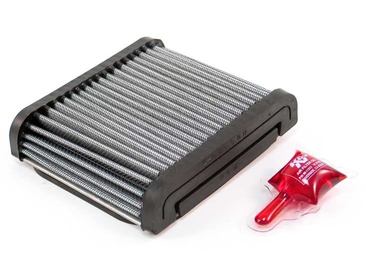 K&N Engineering K&N 87-09 Kawasaki EX500/EX500R Ninja Air Filter KA-5087