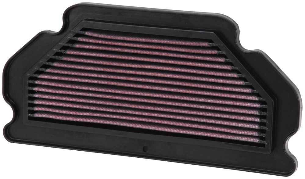 K&N Engineering K&N 03-04 Kawasaki ZX6R/ZX6RR Ninja Replacement Air Filter KA-6003