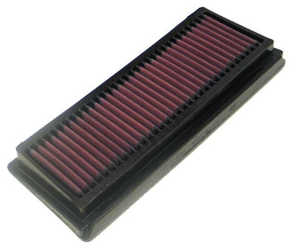 K&N Engineering K&N 05-06 Kawasaki ZX6R Ninja 636/ZX6RR  Ninja 600 Replacement Air Filter KA-6005