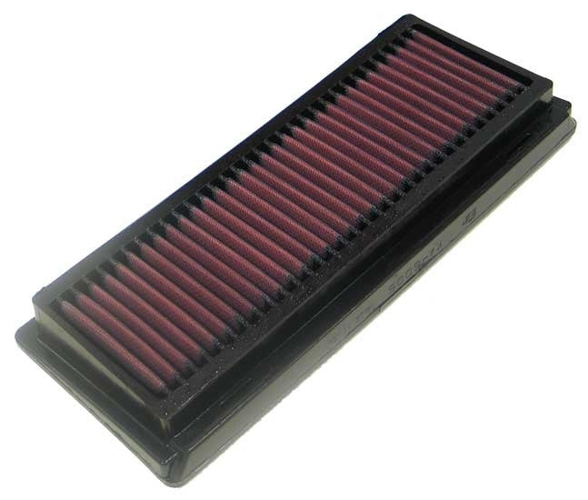 K&N Engineering K&N 05-06 Kawasaki ZX6R Ninja 636/ZX6RR  Ninja 600 Replacement Air Filter KA-6005