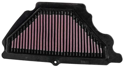 K&N Engineering K&N 07-08 Kawasaki ZX6R Ninja Air Filter KA-6007