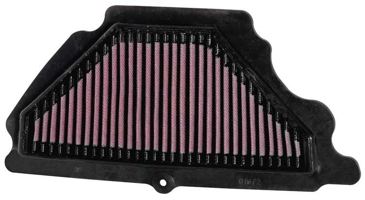 K&N Engineering K&N 07-08 Kawasaki ZX6R Ninja Air Filter KA-6007