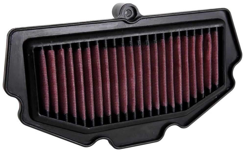 K&N Engineering Replacement Air Filter KAWASAKI KLE650; 2019 Pack of 6 KA-6415