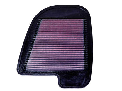 K&N Engineering K&N Replacement Unique Panel Air Filter - 2002 Kawasaki KVF650 Prairie 4X4 635 - All KA-6502