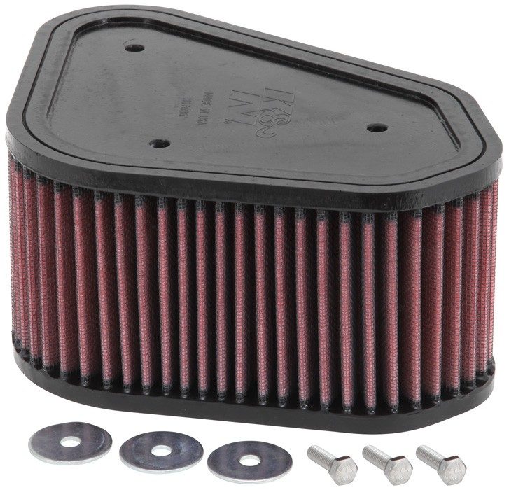 K&N Engineering K&N 03-06 Kawasaki KVF650/700 Prairie / 04-09 KFX700 Replacement Air Filter KA-6503