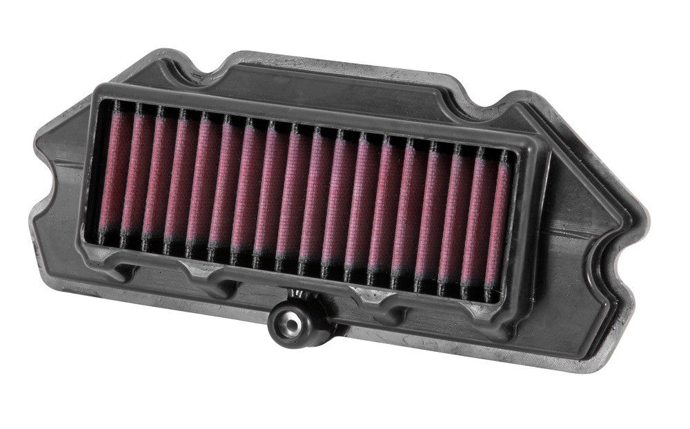 K&N Engineering K&N 12-13 Kawasaki EX650R Ninja 649 Replacement Air Filter KA-6512