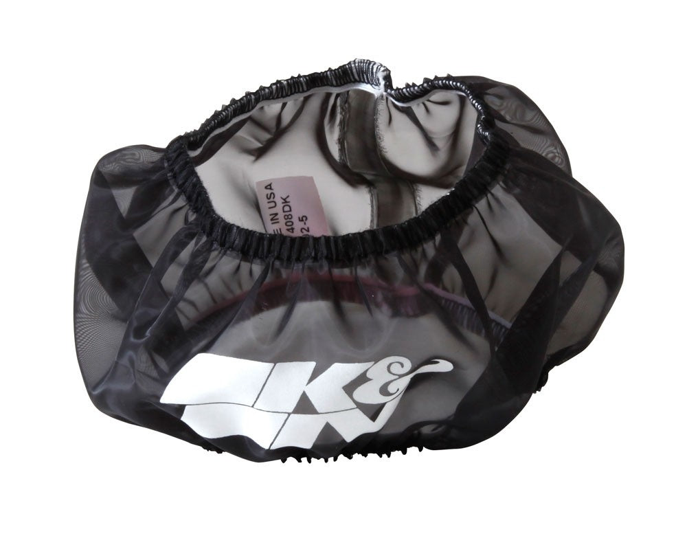 K&N Engineering K&N Drycharger Wrap Black 191mm L 140mm W 121mm H KA-7408DK