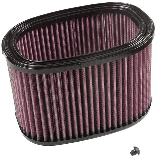 K&N Engineering K&N Replacement Air FIlter 08-11 Kawasaki KVF750 Brute Force KA-7408