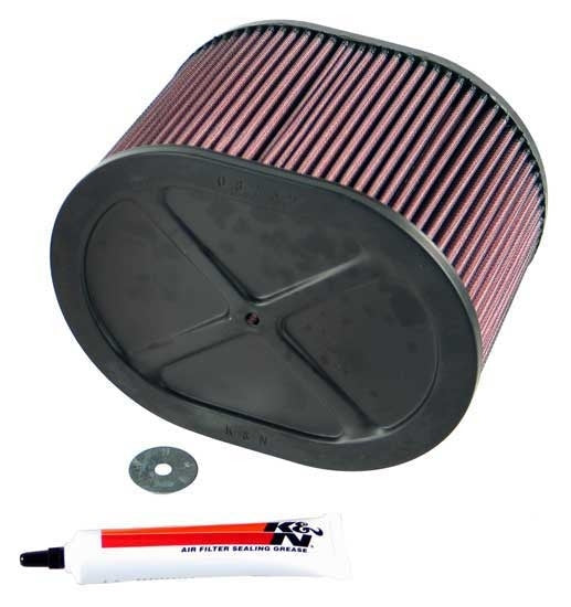 K&N Engineering K&N 05-09 Kawasaki KVF650/750 Brute Force Replacement Air Filter KA-7504