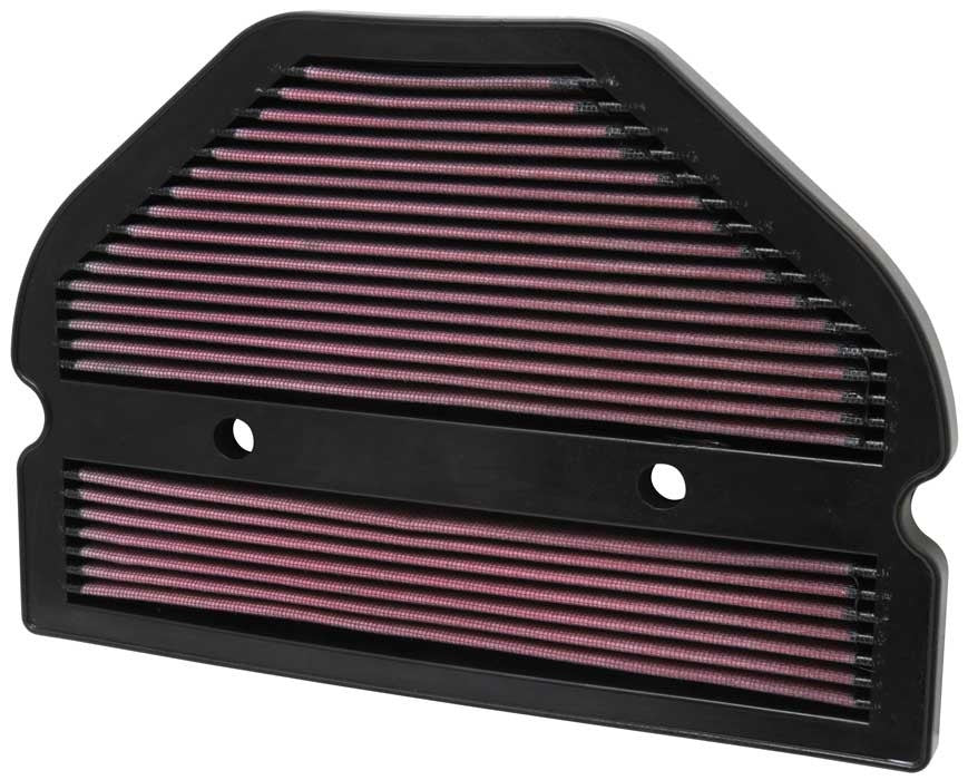 K&N Engineering K&N 96-03 Kawasaki ZX7R Ninja 750 / 96-97 ZX7RR Replacement Air Filter KA-7596
