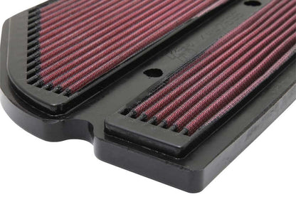 K&N Engineering K&N 96-03 Kawasaki ZX7R Ninja 750 / 96-97 ZX7RR Replacement Air Filter KA-7596