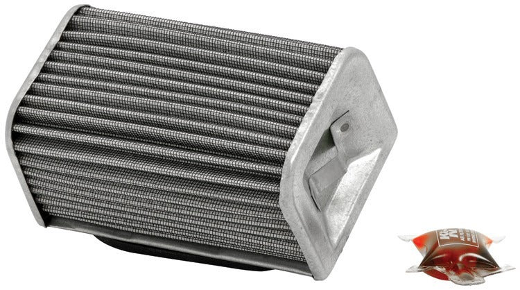 K&N Engineering K&N Replacement Unique Air Filter for 77-81 Kawasaki KZ1000/KZ1000A/KZ1000D KA-8077