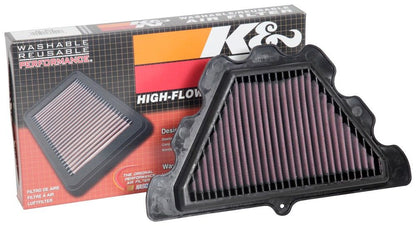 K&N Engineering K&N 18-19 Kawasaki Z900RS - 948CC Replacement Air Filter KA-9018