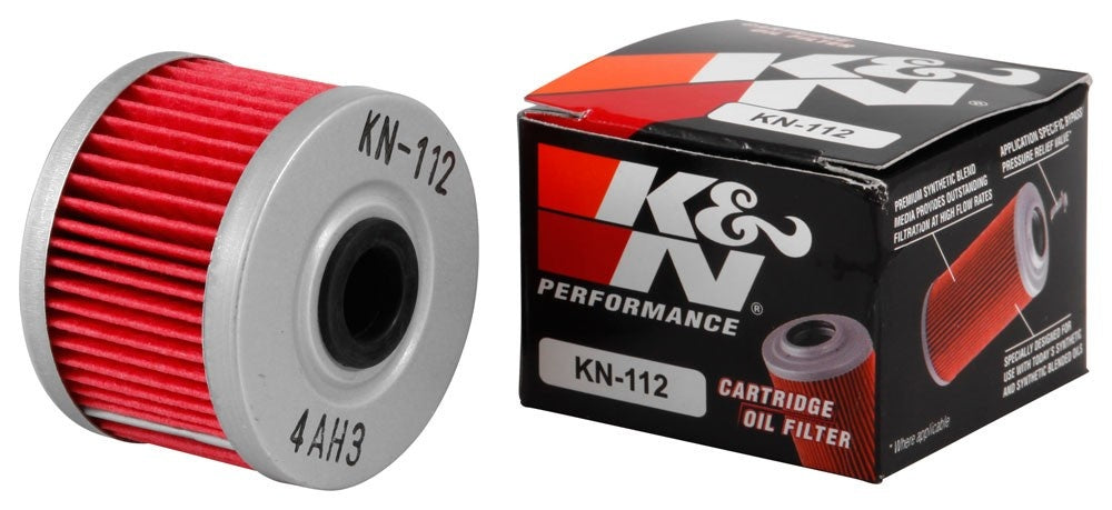 K&N Engineering Oil Filter KNEKN-112