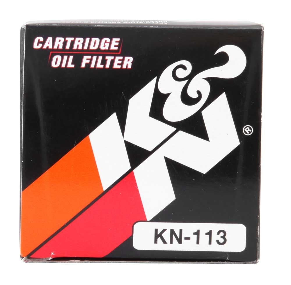 K&N Engineering K&N Honda 2.031in OD x 1.469in H Oil Filter KN-113