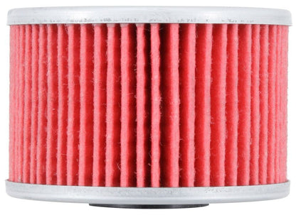K&N Engineering K&N Oil Filter Powersports Cartridge Oil Filter KN-114