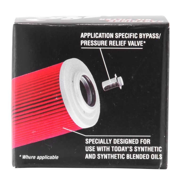 K&N Engineering Oil Filter KNEKN-116
