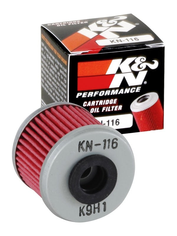 K&N Engineering Oil Filter KNEKN-116