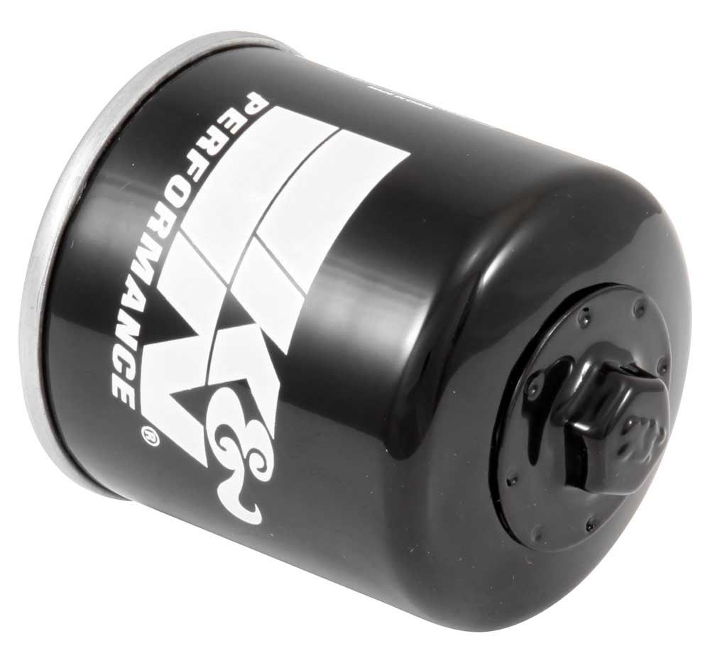 K&N Engineering K&N Kawasaki 2.688in OD x 2.781in H Oil Filter KN-128