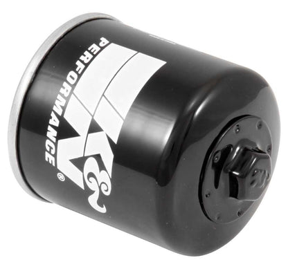 K&N Engineering K&N Kawasaki 2.688in OD x 2.781in H Oil Filter KN-128