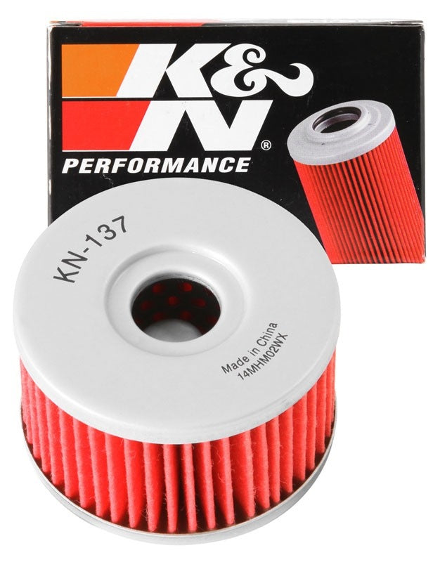 K&N Engineering Oil Filter KNEKN-137