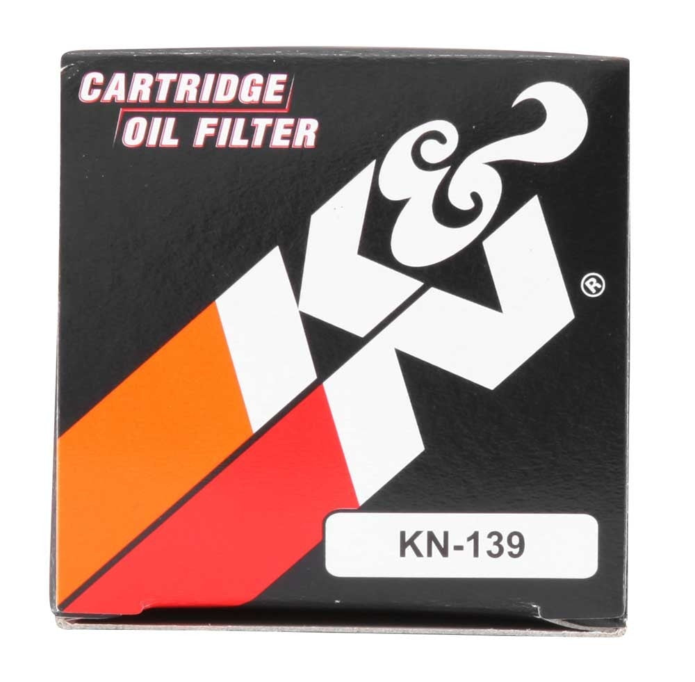 K&N Engineering Oil Filter KNEKN-139
