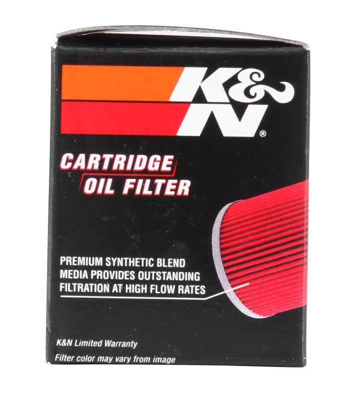 K&N Engineering K&N Yamaha / Fantic Caballero / Husqvarna 1.5in OD x 1.813inH Oil Filter KN-140