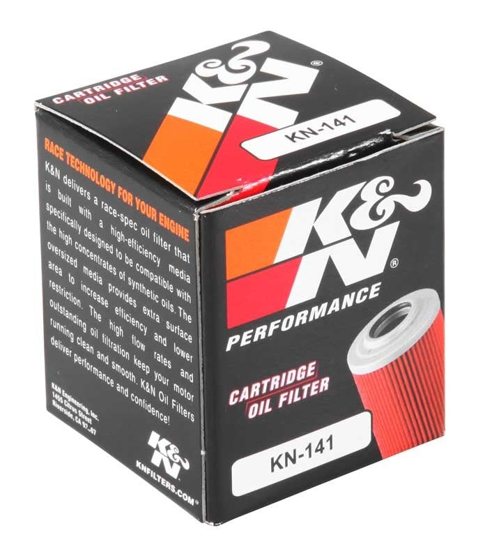 K&N Engineering Oil Filter KNEKN-141