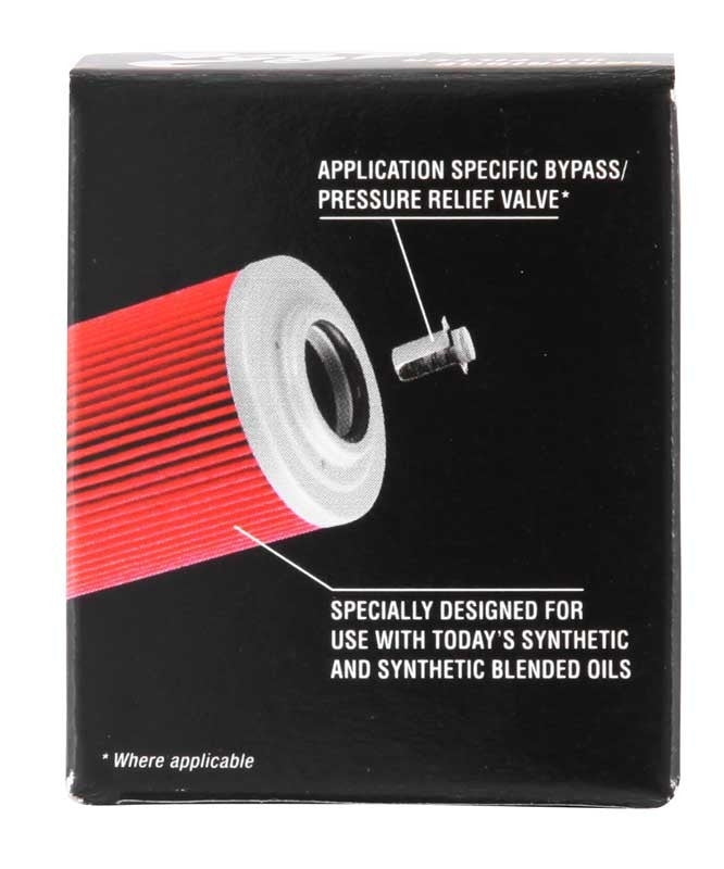 K&N Engineering Oil Filter KNEKN-141